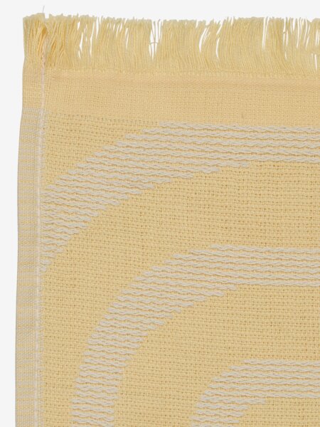 Strandhåndklæde HASSELFORS 80×160 vanilje