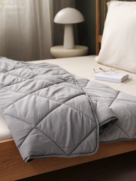 Kołdra z wsadem syntetycznym 155x200 STETINDEN chłodna