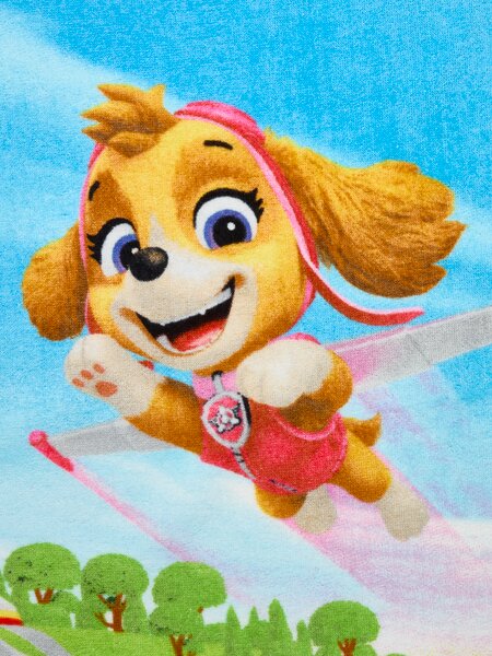 Badehåndklæde PAW PATROL 70x140cm