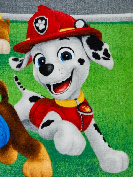 Badehåndklæde PAW PATROL 70x140cm