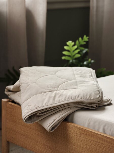 Couette en lin 160x210 LIAHOVDEN légère