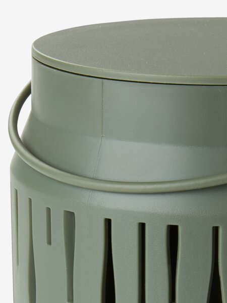 Batterilampe SVAN Ø11xH14 cm assorteret