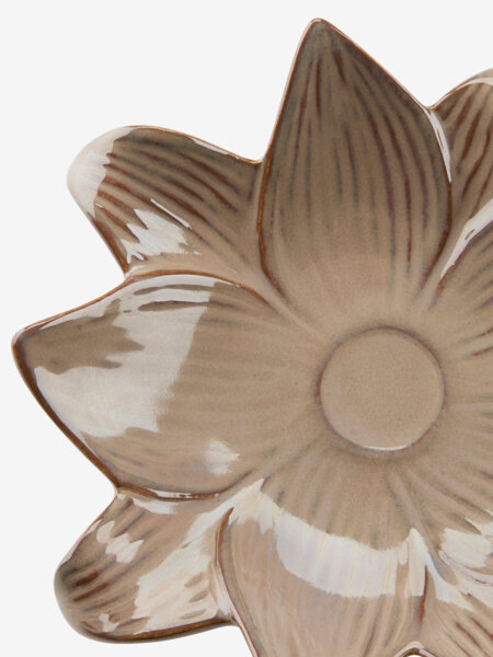 Schmuckschale FLYGSFORS Ø15xH4 braun