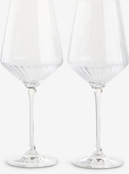 Sklenice na víno TORRE V24 cm 43 cl 2 ks/balení
