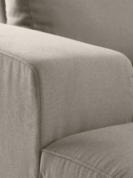 Loungesæt STORLIEN Travertin + ELLEKILDE 5 pers. taupe