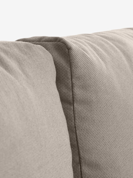 Loungesæt STORLIEN Travertin + ELLEKILDE 5 pers. taupe