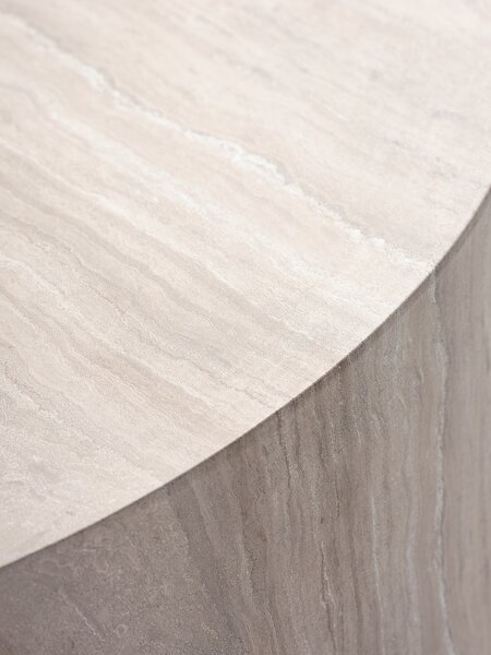 Loungesæt STORLIEN Travertin + ELLEKILDE 5 pers. taupe