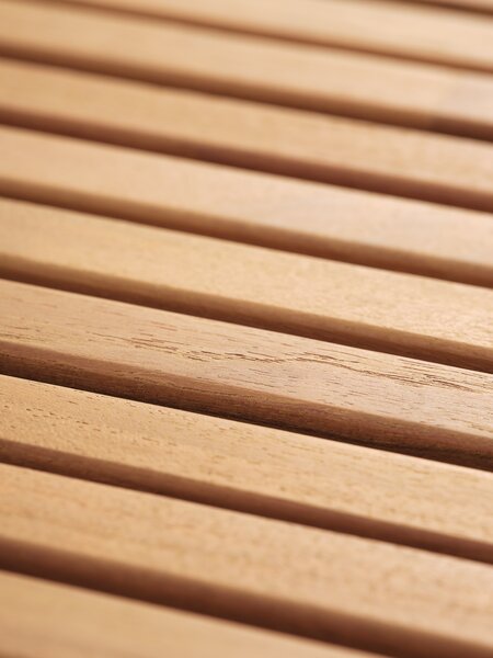 Loungesæt LOFSDALEN natur + HEDEBACKEN 6 pers. beige