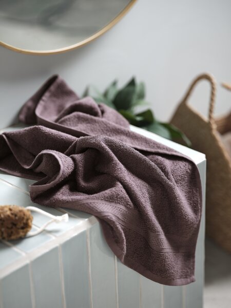 BT UPPSALA 65x130cm dusty grape