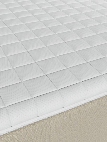 Kontinentalseng 180x200 IVALO + EKSO sand-91 Myk