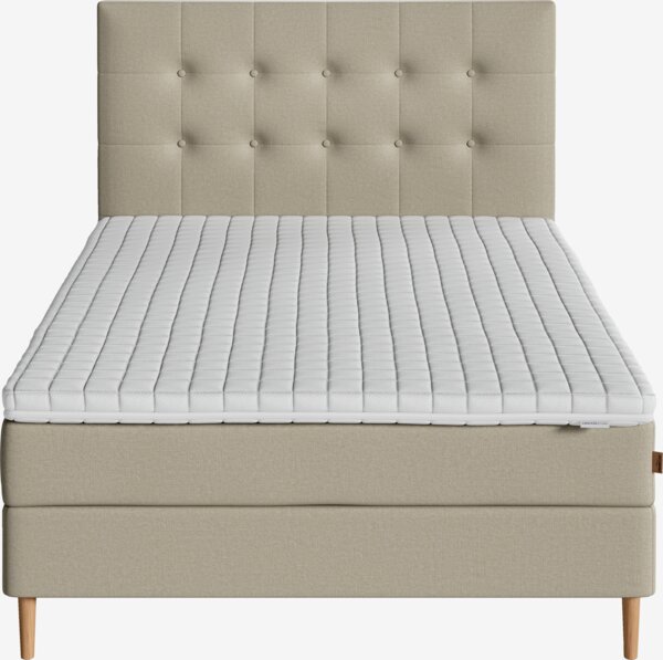 Kontinentalseng 140x200 NEVLA + EKSO sand-91 Fast