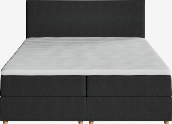 Hoofdbord 150x115cm ETNA grijs-40