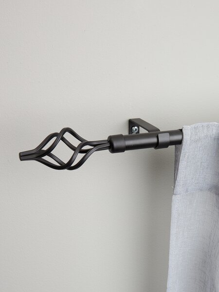 Gardinstångsknoppar NEW CLASSIC 2 st/pk