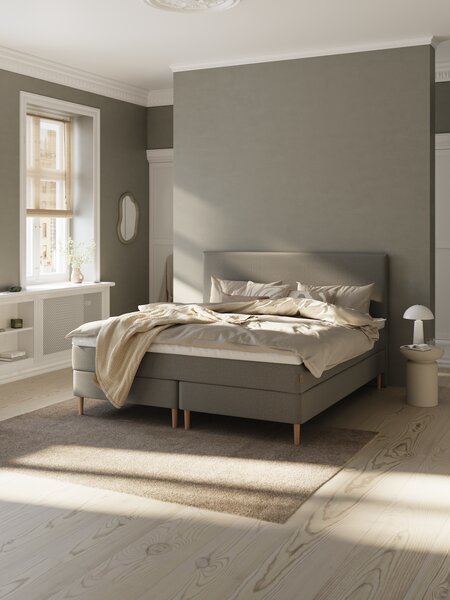 Kopfteil 180x115cm ETNA grau-23