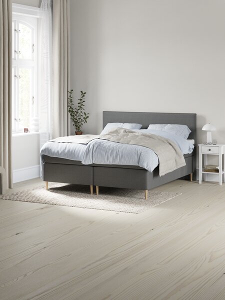 Sengegavl 150x115 ETNA grå-40