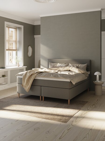 Kopfteil 180x115cm ETNA grau-23