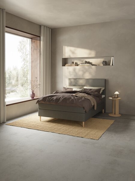 Tête de lit 120x115 cm ETNA Gris-40