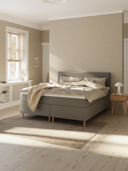 Kopfteil 180x115cm ETNA grau-23