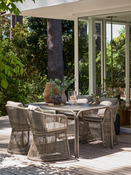 Baštenska stolica STORDALEN natur