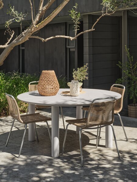 Silla apilable MIDDAGSBERGET natural