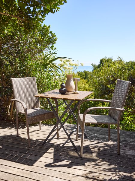 Pinottava tuoli GUDHJEM luonnonvärinen