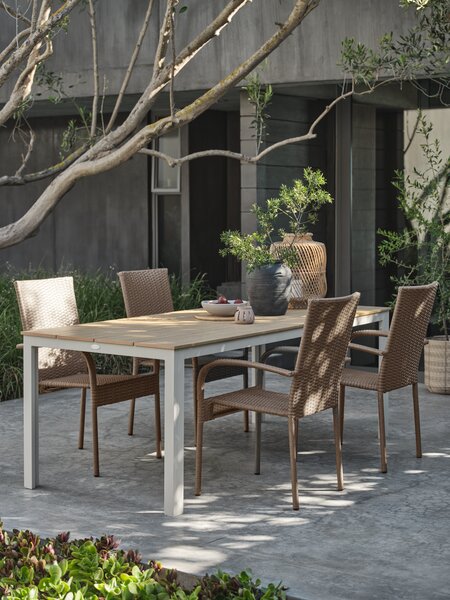 Стифиращ стол GUDHJEM натурал