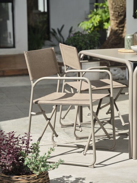 Стілець складаний LIFJELL т.пісочн.