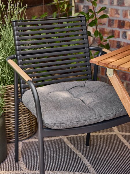 Hagepute setepute KJAVSHOLM mørk brun