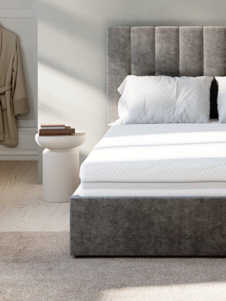 Schaummatratze 140x200cm OPTIMO AUMA fest