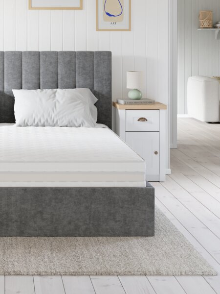 Yaylı yatak 160x200 TENNA Sert