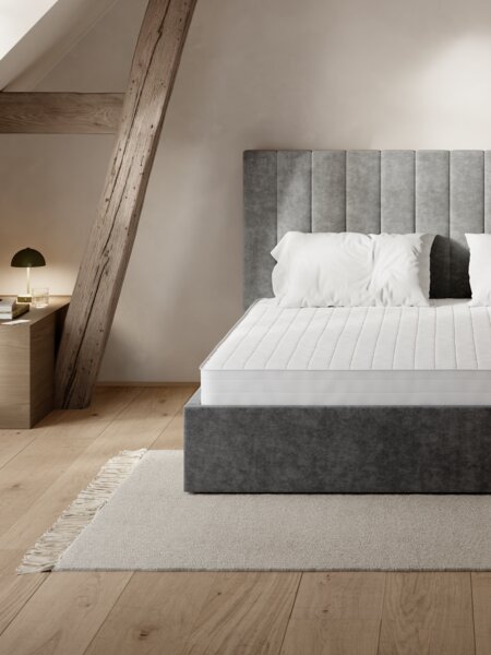 Στρώμα ελατηρίων 90x200cm TYA Πολύ σκληρό/Μέτριο