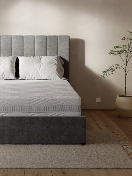 Federkernmatratze 90x200cm SELJA medium