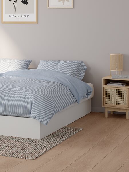 Materasso in schiuma 90x200 cm WELLPUR KVITA RIGIDO