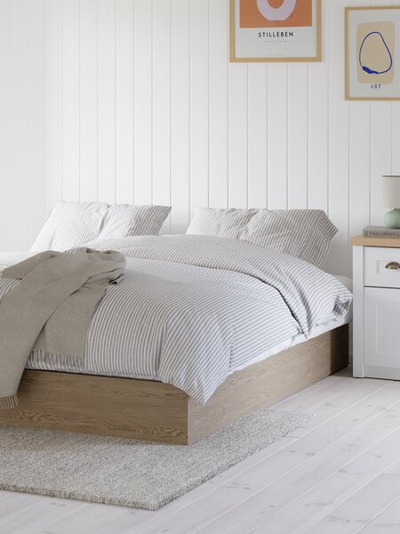 Materasso in schiuma 90x200 cm WELLPUR KVITA RIGIDO