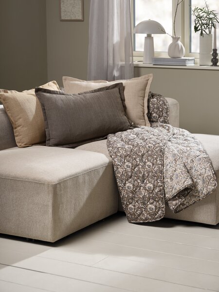 Cushion cover NATTVIOL 40x60 brown