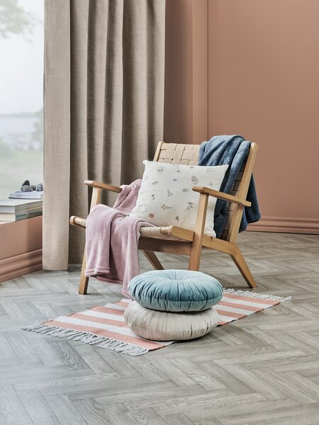 Cojín KUGLEASK Ø40 beis