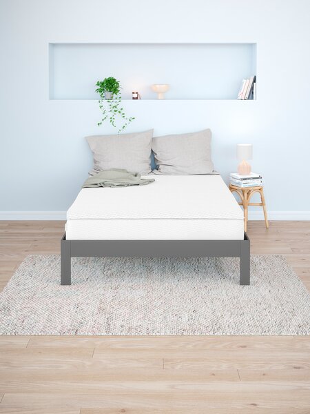 Schaummatratze 140x200cm WELLPUR GLOMMA medium