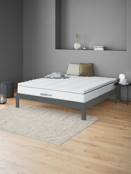 Матрац пружинний 160x200см DRIVA дуже високий р.п.