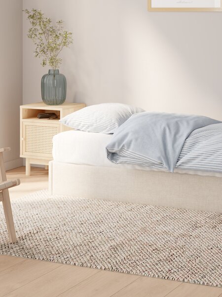 Materasso in schiuma 90x200 cm WELLPUR KVITA RIGIDO