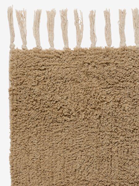 Teppe BRUNKULLA 70x140 beige/offwhite