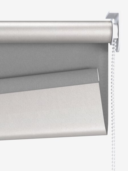 Затъмняваща терморолетна щора FONNO 70x170см сива