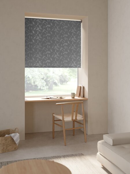 Mörkläggande rullgardin HORGO 80x170 grå