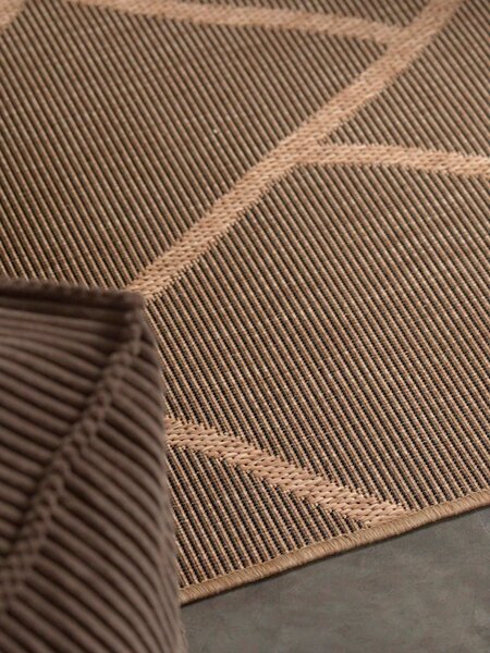 Teppich GYLLENLAKK 160x230 natur