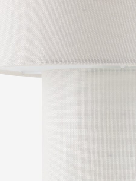 Namizna svetilka TONY Ø23xV34cm naravna