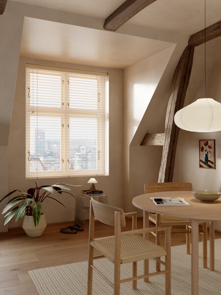 Bambu persienn GOTLAND 100x175cm natur