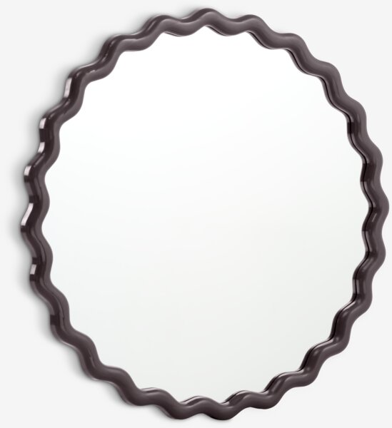 Speil BYNKEL Ø60 støvet grape