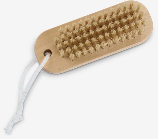 Четка за нокти VALJE дървесина Schima wallichi