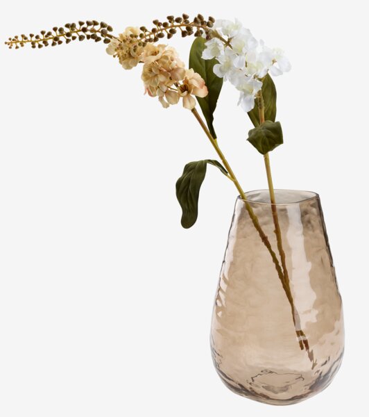 Kunstig blomst ALEX H66cm assortert