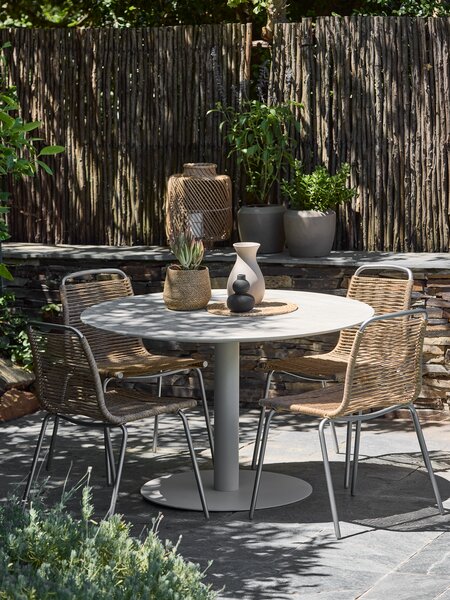 Silla apilable MIDDAGSBERGET natural