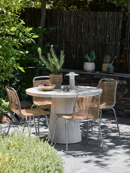 Silla apilable MIDDAGSBERGET natural